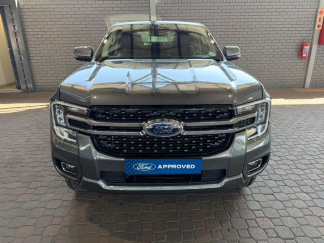 2025 Ford Ranger 2.0D XLT HR Double Cab Auto, photo 3