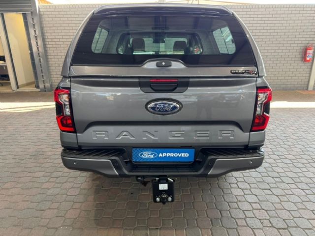 2025 Ford Ranger 2.0D XLT HR Double Cab Auto, photo 4