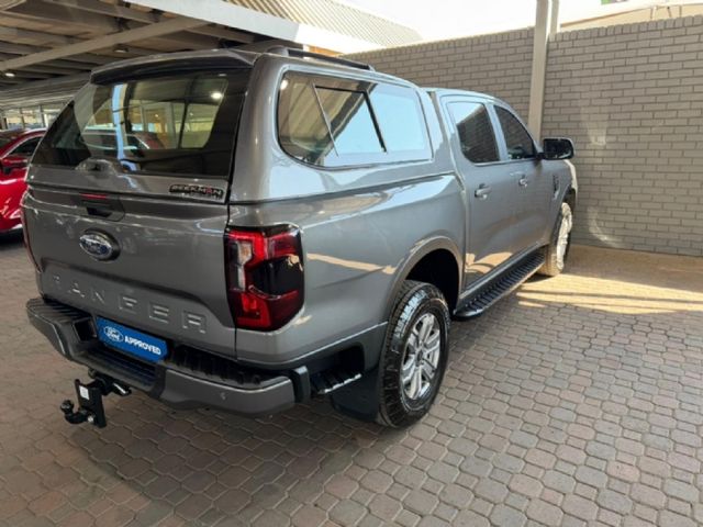 2025 Ford Ranger 2.0D XLT HR Double Cab Auto, photo 5