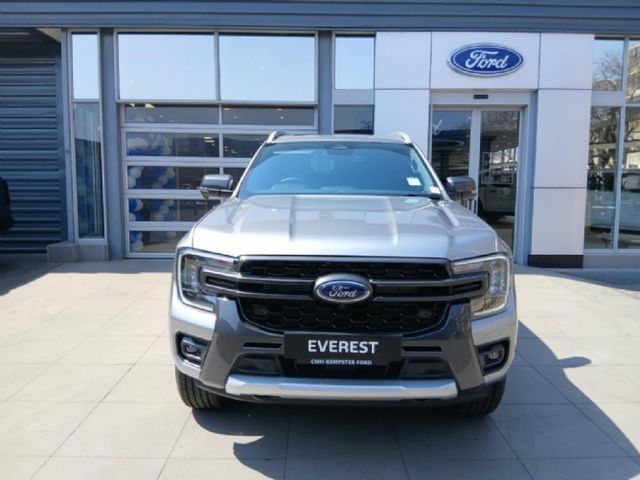 2026 Ford Everest 3.0D V6 Wildtrack AWD Auto, photo 3