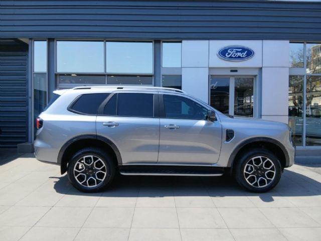 2026 Ford Everest 3.0D V6 Wildtrack AWD Auto, photo 4