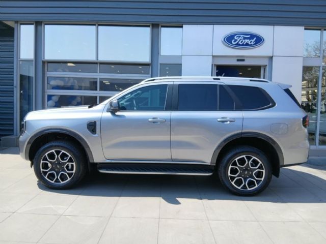 2026 Ford Everest 3.0D V6 Wildtrack AWD Auto, photo 5