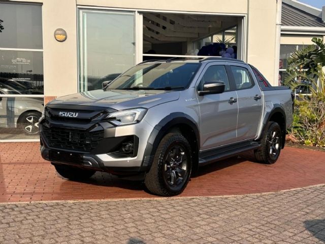 2026 Isuzu D-Max 3.0 DDI V-Cross HR Auto Double-Cab