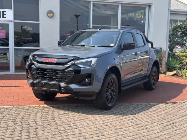 2026 Isuzu D-Max 1.9 DDI HR X-Rider 4x4 Auto Double-Cab