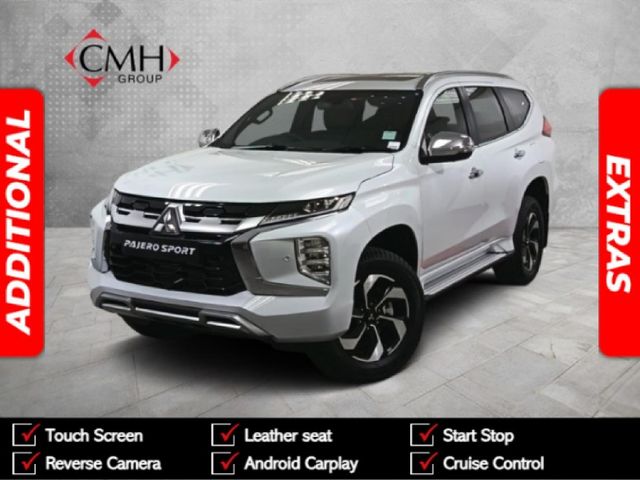 2026 Mitsubishi Pajero Sport 2.4D 4x4 Exceed Auto
