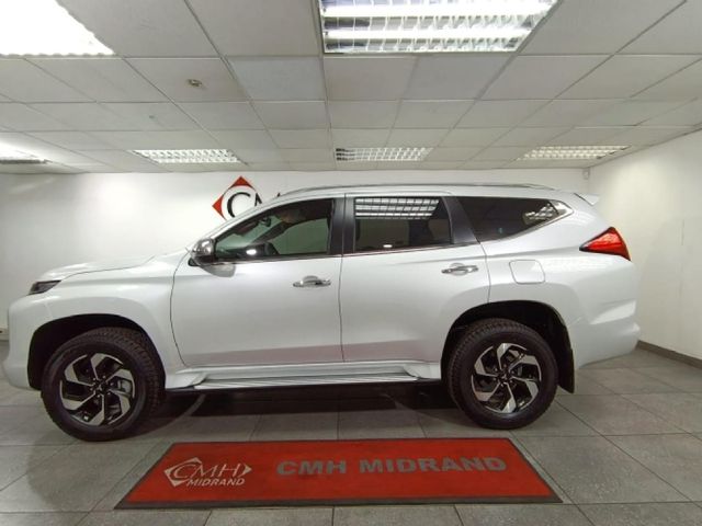 2026 Mitsubishi Pajero Sport 2.4D 4x4 Exceed Auto, photo 2