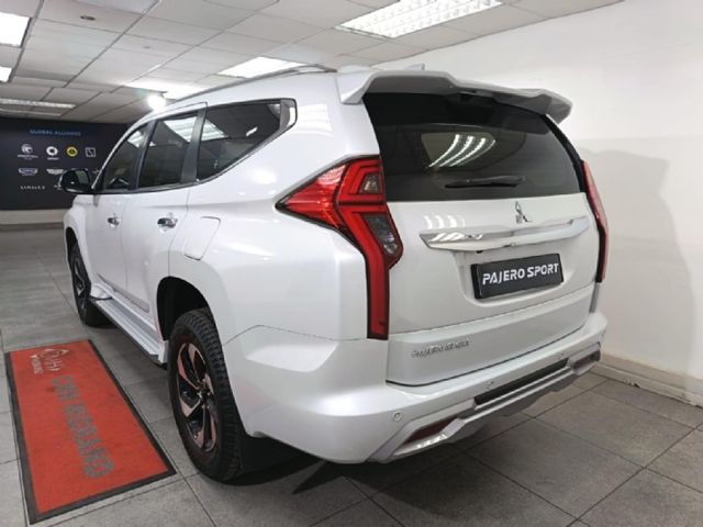 2026 Mitsubishi Pajero Sport 2.4D 4x4 Exceed Auto, photo 3