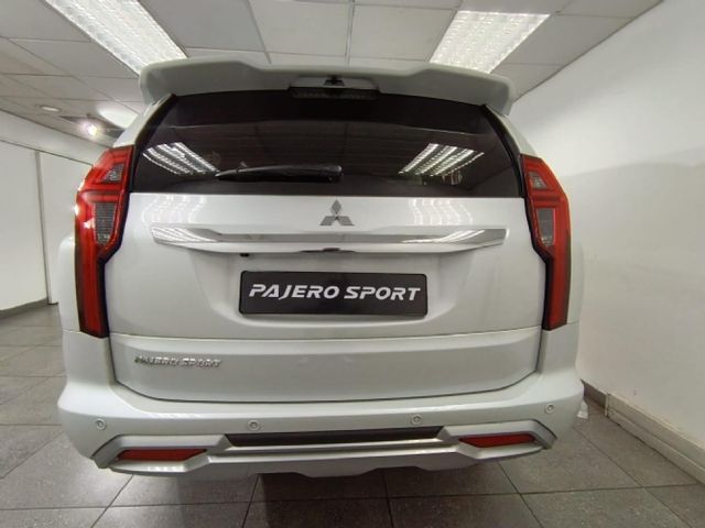 2026 Mitsubishi Pajero Sport 2.4D 4x4 Exceed Auto, photo 4