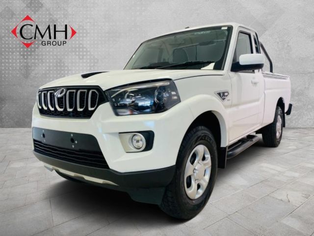 2026 Mahindra Pik Up 2.2 mHawk S6 4x4 Single-Cab