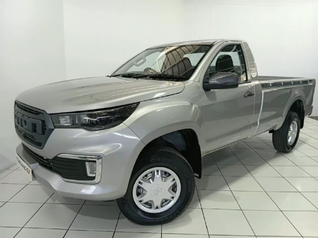 2026 Foton Tunland 2.0T G7 Workhorse Single-Cab