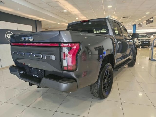 2026 Foton Tunland 2.0D V7 VLX Double-Cab Auto, photo 3
