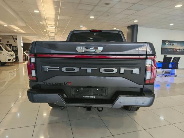 2026 Foton Tunland 2.0D V7 VLX Double-Cab Auto, photo 5