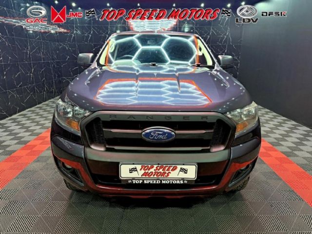 2017 Ford Ranger 2.2 TDCi XL Double-Cab, photo 2