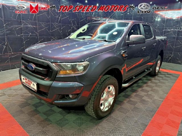 2017 Ford Ranger 2.2 TDCi XL Double-Cab, photo 3