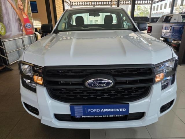 2026 Ford Ranger 2.0D XL HR Auto Single-Cab, photo 3