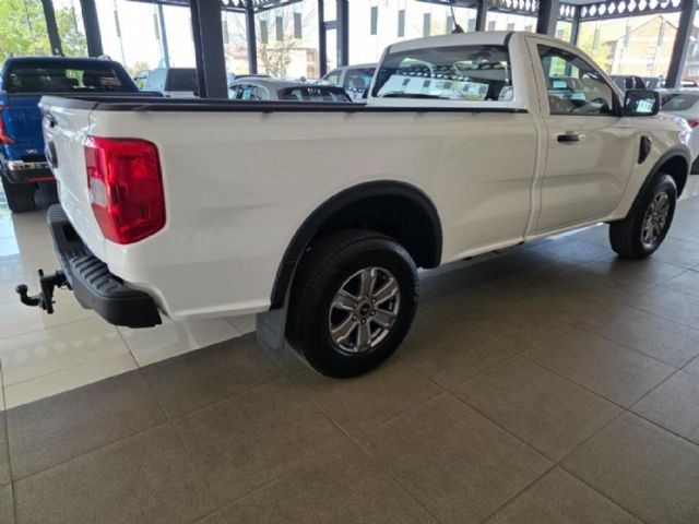 2026 Ford Ranger 2.0D XL HR Auto Single-Cab, photo 4