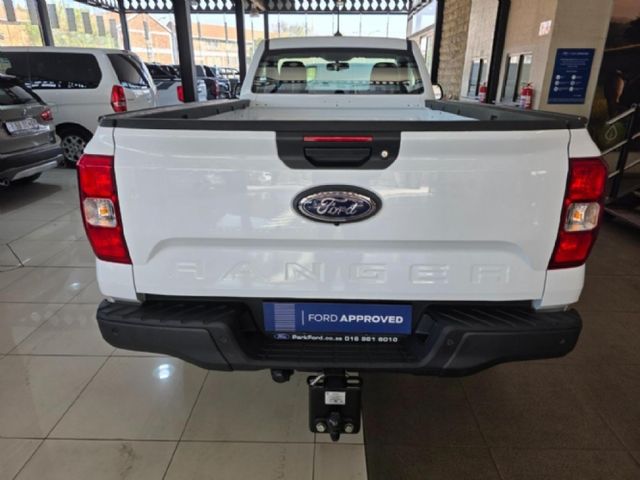 2026 Ford Ranger 2.0D XL HR Auto Single-Cab, photo 5