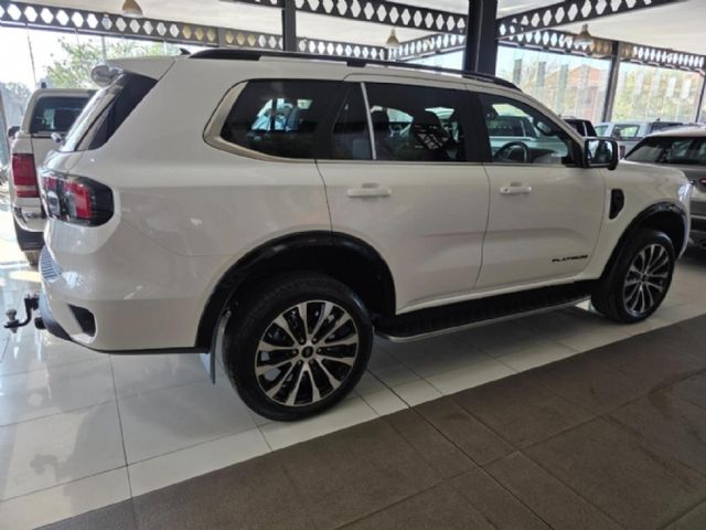 2026 Ford Everest 3.0D V6 Platinum AWD Auto, photo 5