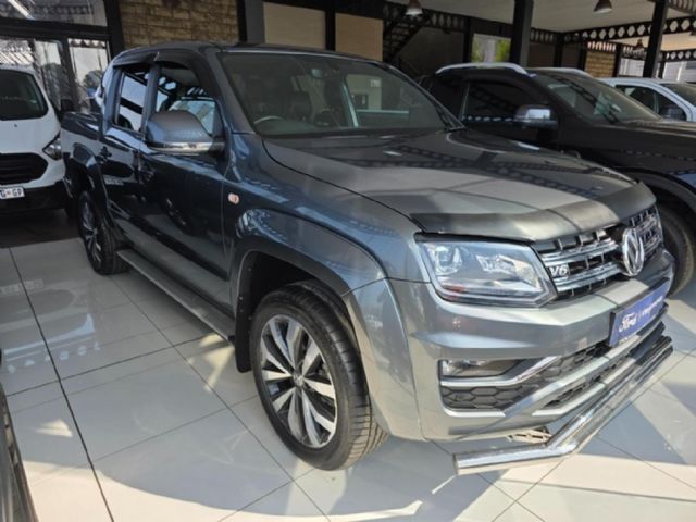 2021 Volkswagen Amarok 3.0 TDI Highline EX (190kW) 4Motion Auto Double-Ca