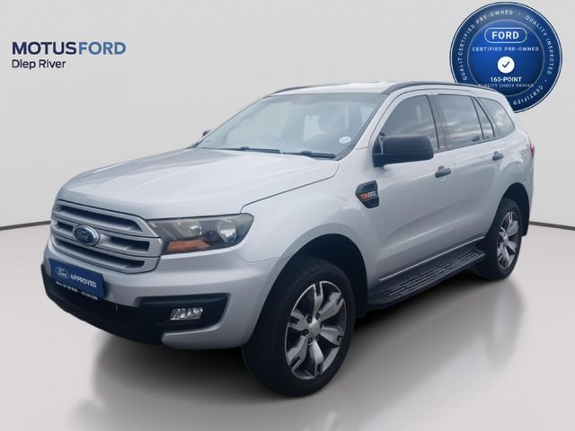 2017 Ford Everest 2.2 TDCi XLS Auto, photo 2