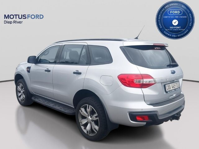2017 Ford Everest 2.2 TDCi XLS Auto, photo 3