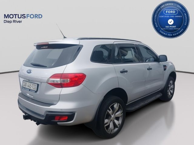 2017 Ford Everest 2.2 TDCi XLS Auto, photo 4