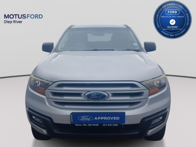 2017 Ford Everest 2.2 TDCi XLS Auto, photo 5