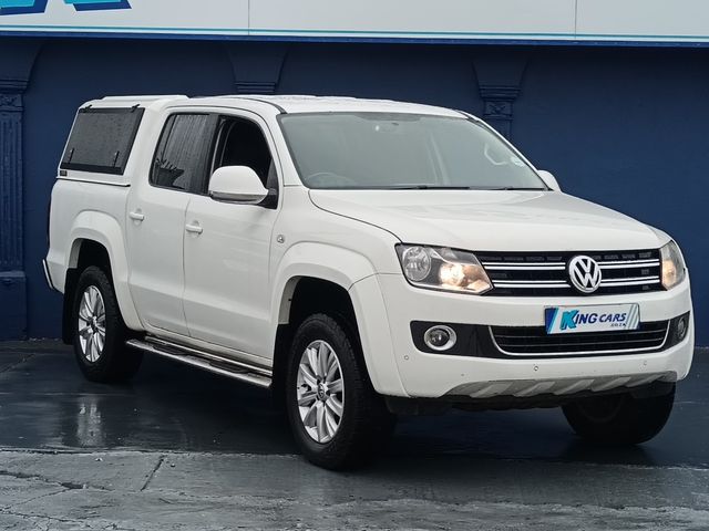 2015 Volkswagen Amarok 2.0 BiTDI Highline (132kW) 4Motion Auto Double-Cab