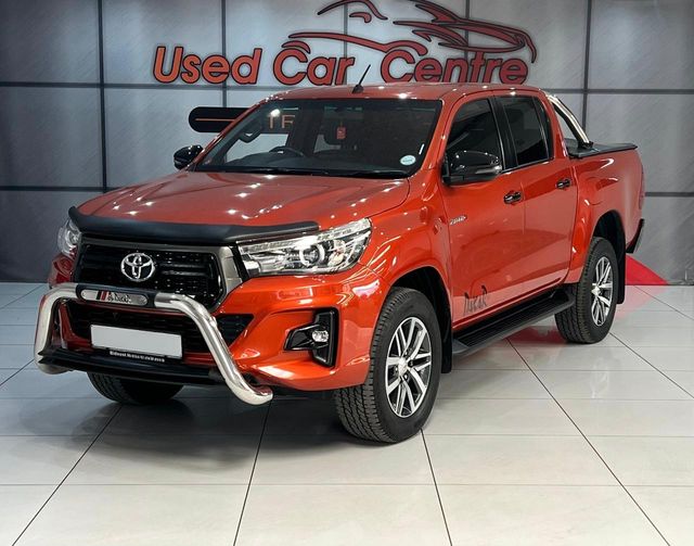 2018 Toyota Hilux 2.8 GD-6 Raised Body Raider Double-Cab Auto