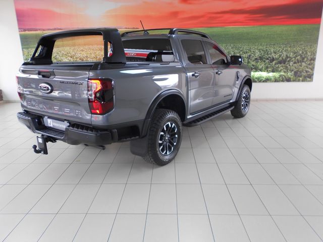 2026 Ford Ranger 2.0D Bi-Turbo Wildtrak X AWD Double-Cab Auto, photo 2