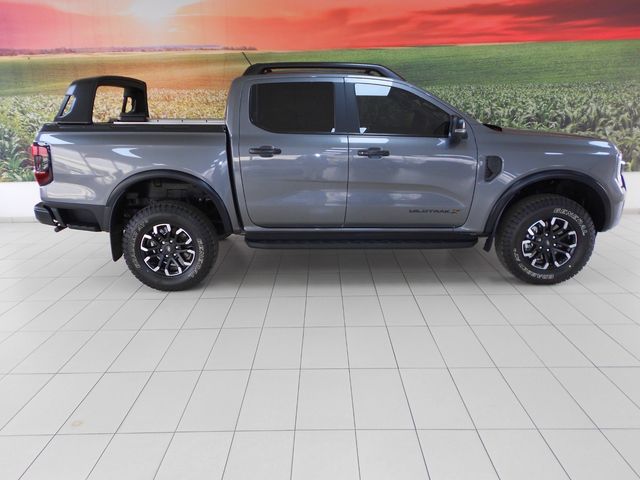 2026 Ford Ranger 2.0D Bi-Turbo Wildtrak X AWD Double-Cab Auto, photo 3