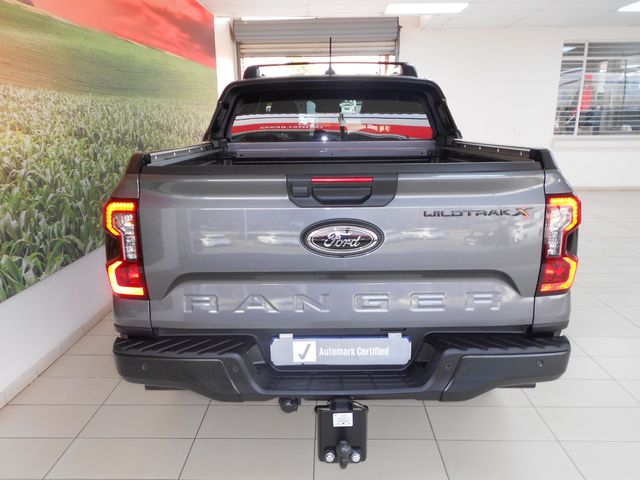 2026 Ford Ranger 2.0D Bi-Turbo Wildtrak X AWD Double-Cab Auto, photo 4