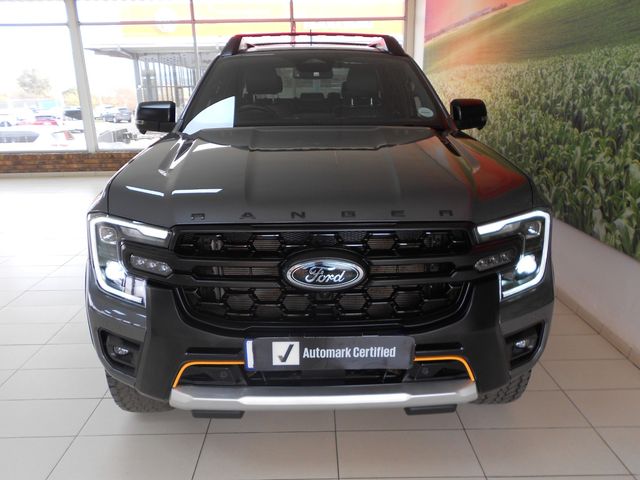 2026 Ford Ranger 2.0D Bi-Turbo Wildtrak X AWD Double-Cab Auto, photo 5