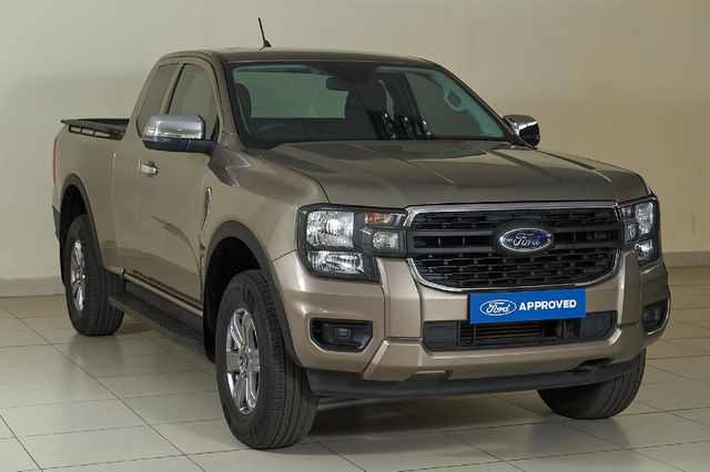 2024 Ford Ranger 2.0D XL HR 4x4 Auto SuperCab