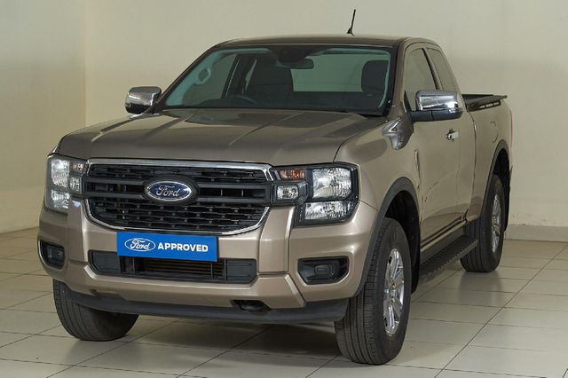 2024 Ford Ranger 2.0D XL HR 4x4 Auto SuperCab, photo 2