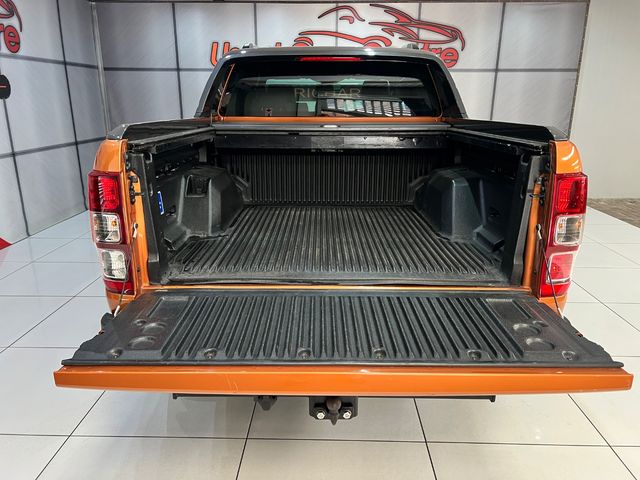 2018 Ford Ranger 3.2 TDCi Wildtrak Auto Double-Cab, photo 5