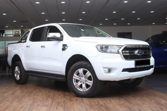 2020 Ford Ranger 2.0D XLT Auto Double-Cab