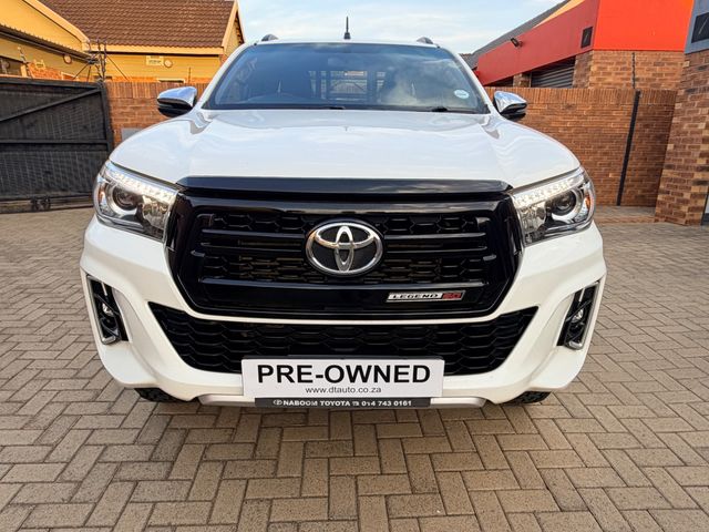 2019 Toyota Hilux 2.8 GD-6 Raised Body Raider Auto Extended Cab, photo 3