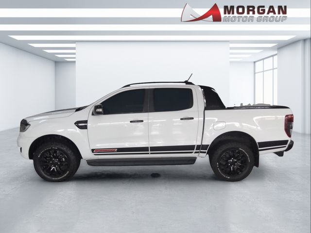 2022 Ford Ranger 2.0D Bi-Turbo Stormtrak Auto Double-Cab, photo 2