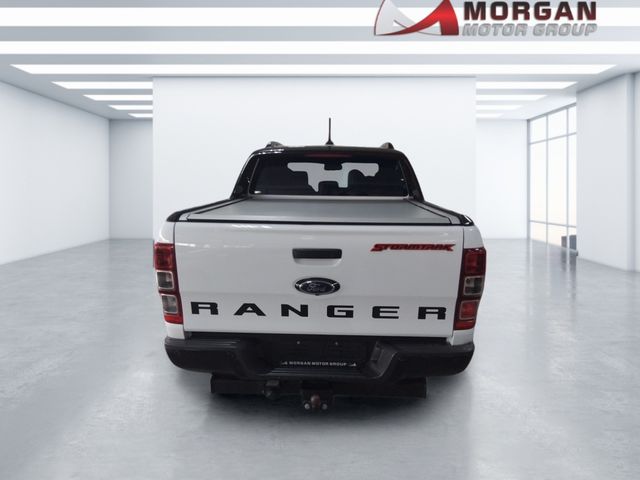 2022 Ford Ranger 2.0D Bi-Turbo Stormtrak Auto Double-Cab, photo 3