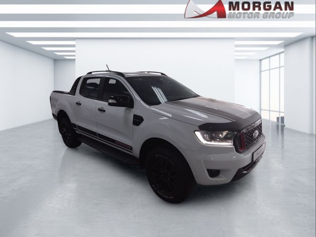 2022 Ford Ranger 2.0D Bi-Turbo Stormtrak Auto Double-Cab, photo 4