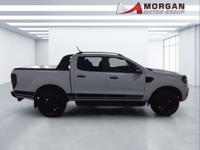 2022 Ford Ranger 2.0D Bi-Turbo Stormtrak Auto Double-Cab, photo 5