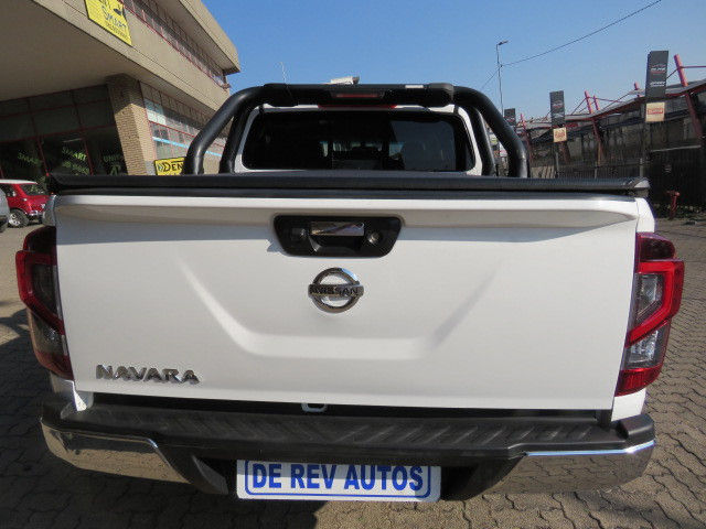 2020 Nissan Navara 2.3D SE Auto Double-Cab, photo 4