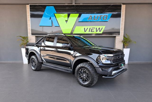 2026 Ford Ranger 3.0 V6 Bi Turbo Ecoboost Raptor 4x4 Auto