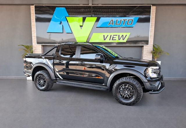 2026 Ford Ranger 3.0 V6 Bi Turbo Ecoboost Raptor 4x4 Auto, photo 2