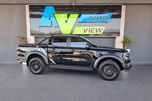 2026 Ford Ranger 3.0 V6 Bi Turbo Ecoboost Raptor 4x4 Auto, photo 3