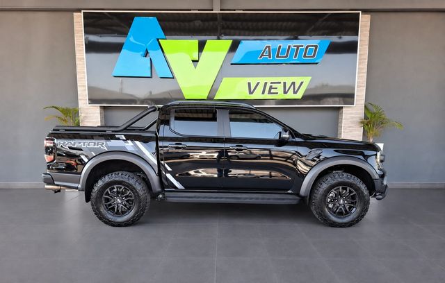 2026 Ford Ranger 3.0 V6 Bi Turbo Ecoboost Raptor 4x4 Auto, photo 4