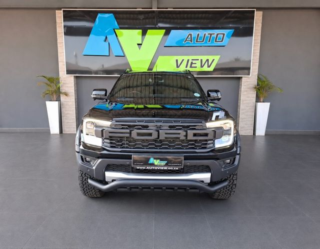 2026 Ford Ranger 3.0 V6 Bi Turbo Ecoboost Raptor 4x4 Auto, photo 5