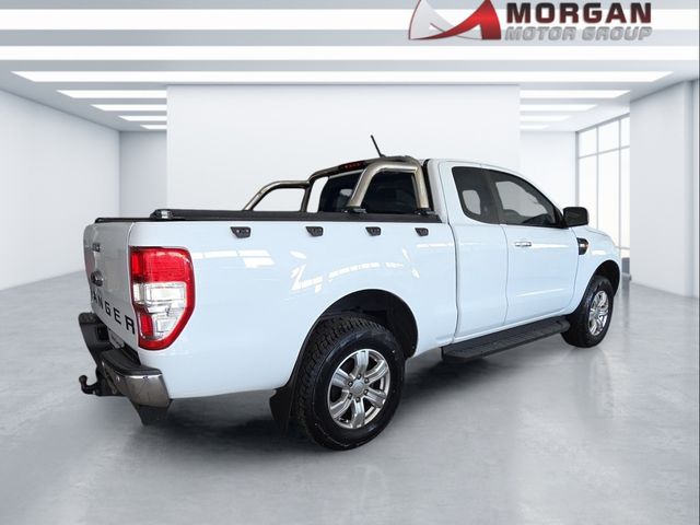 2021 Ford Ranger 2.2 TDCi XLS Auto SuperCab, photo 4
