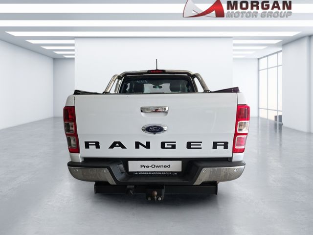 2021 Ford Ranger 2.2 TDCi XLS Auto SuperCab, photo 5